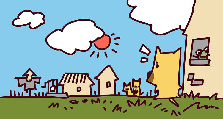 微信表情包-关爱土狗重置版（图ZMTM3NDk5MTMy） - 网络表情 - 站酷设计师鲫鱼jiyu原创素材 - 站酷ZCOOL