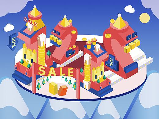 2.5d插畫(huà)（個(gè)人主頁(yè)-ZMzQzMjg0Njg=） - 創(chuàng)作習(xí)作 - 站酷設(shè)計(jì)師江偉偉原創(chuàng)素材 - 站酷ZCOOL