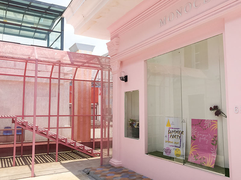 ST(晒图)摄影基地 - 广州摄影基地 - 基地街景