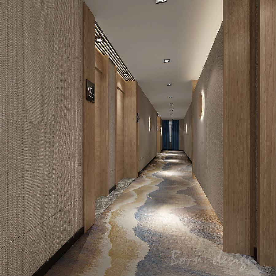 南京酒店装修设计中的注意事项