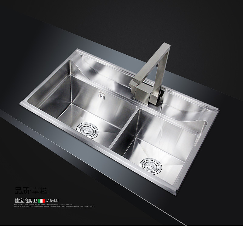 不锈钢水槽详情（图ZNzk3MDgwNDQ=） - 电商 - 站酷设计师haifen原创素材 - 站酷ZCOOL