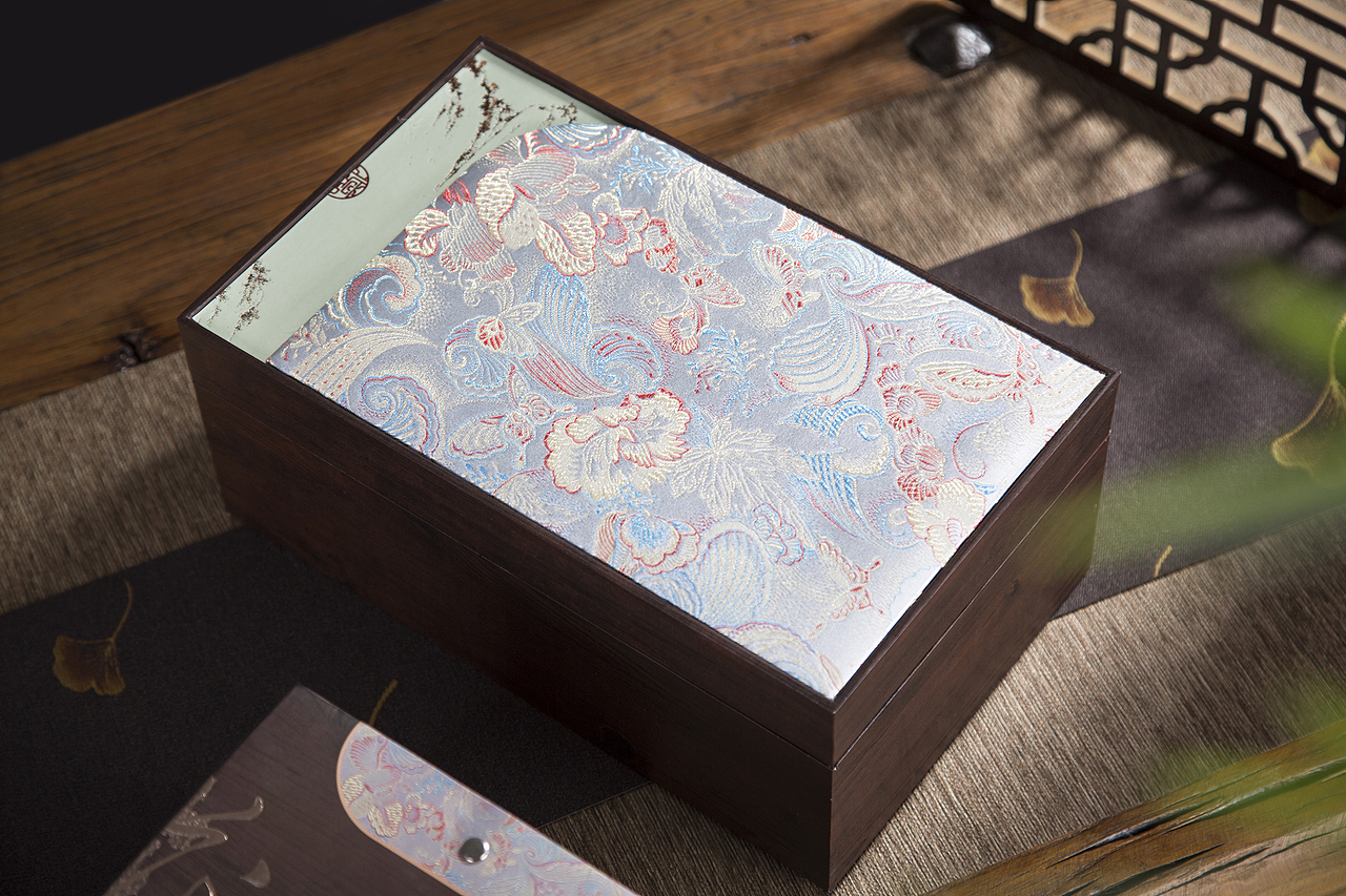 【藏真】茶叶公版礼盒设计（图ZMjE0MzQ5Nzky） - 包装 - 站酷设计师youleigang原创素材 - 站酷ZCOOL