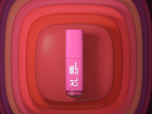 C4D临摹-动效练习-Full on Color