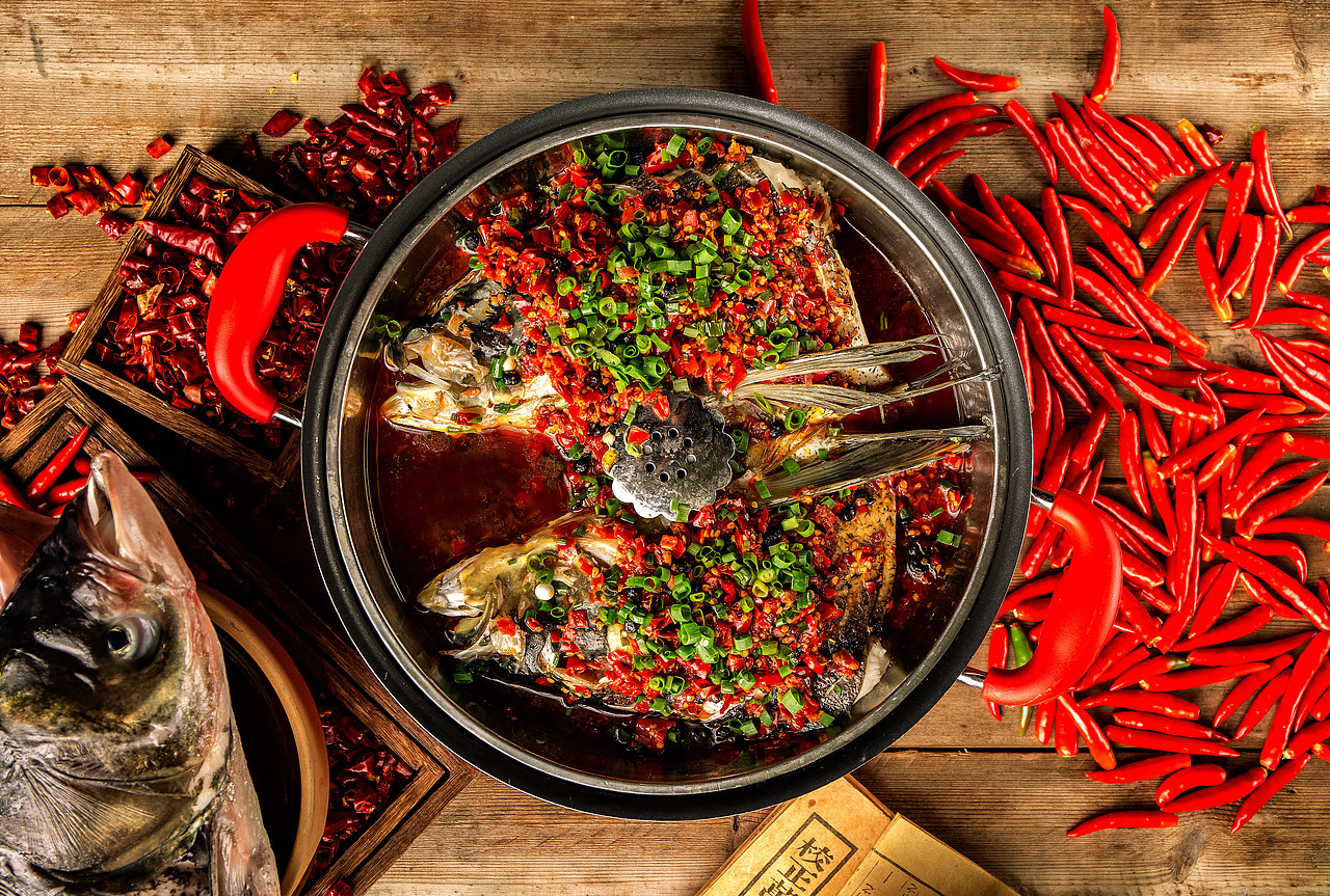 美食摄影l传统的中式风格菜品拍摄