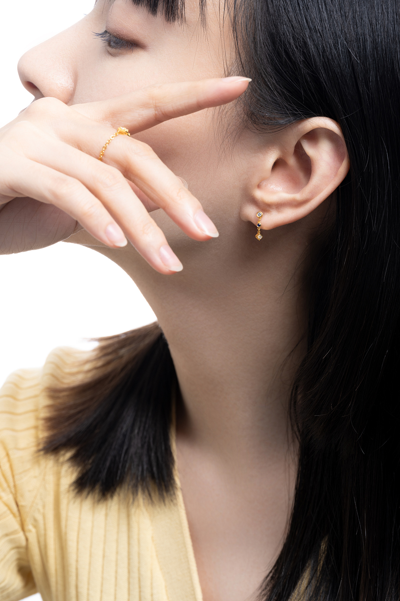 jcj时装珠宝佩戴拍摄|摄影|产品摄影|anwanx - 原创作品 - 站酷 (zcoo