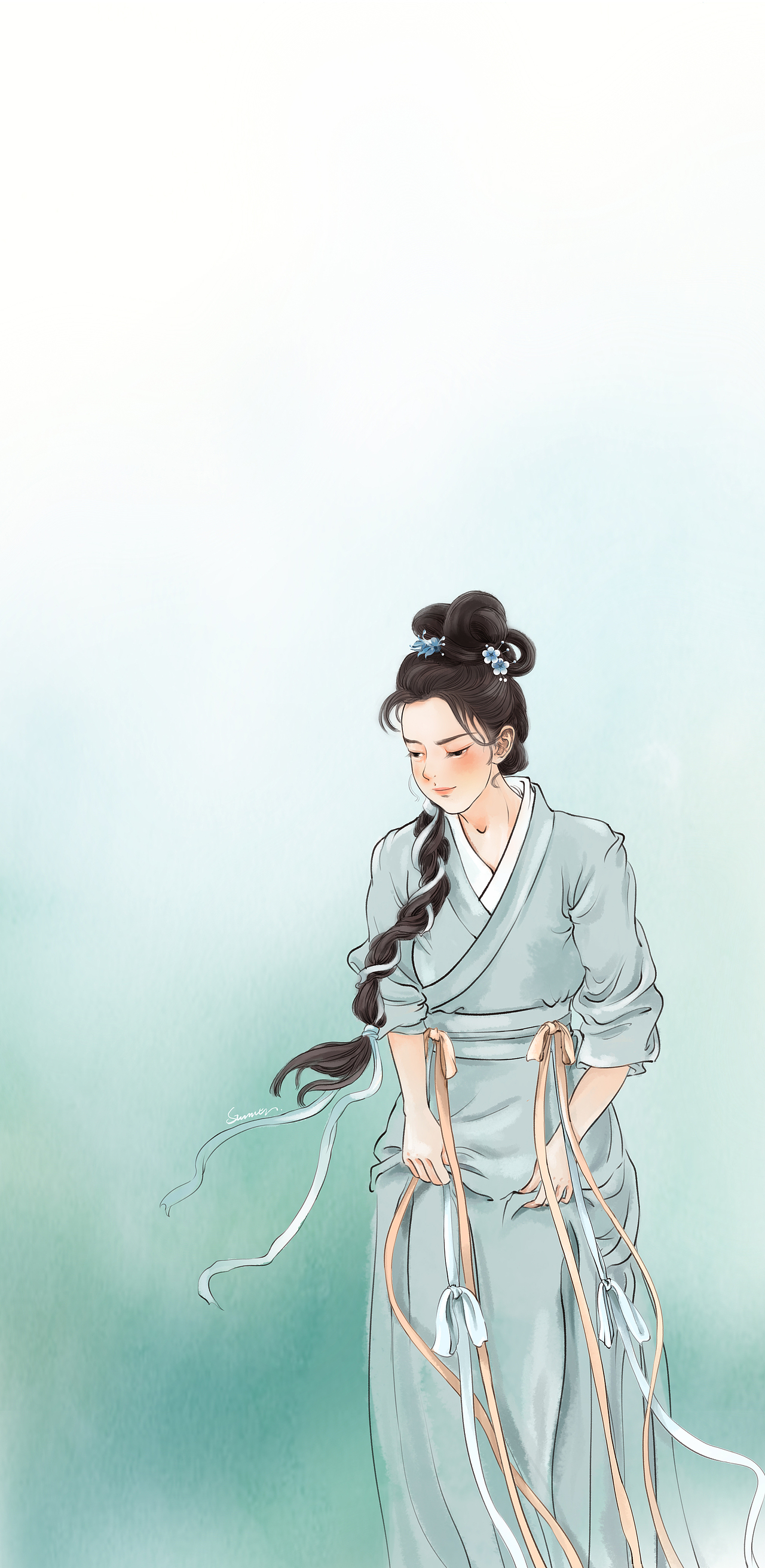 梦华录—赵盼儿