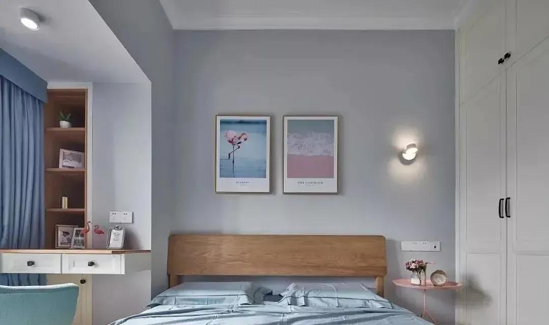 卡座餐厅+榻榻米次卧,这是我见过最实用的小户型设计