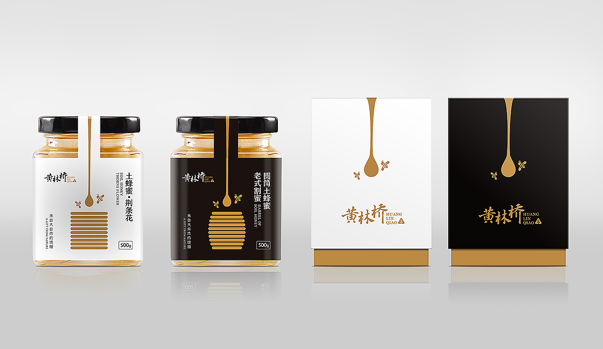 原生态土蜂蜜包装设计(图ZMzQ3OTc2NjA=) - 包装 - 站酷设计师Chopin萧邦原创素材 - 站酷ZCOOL