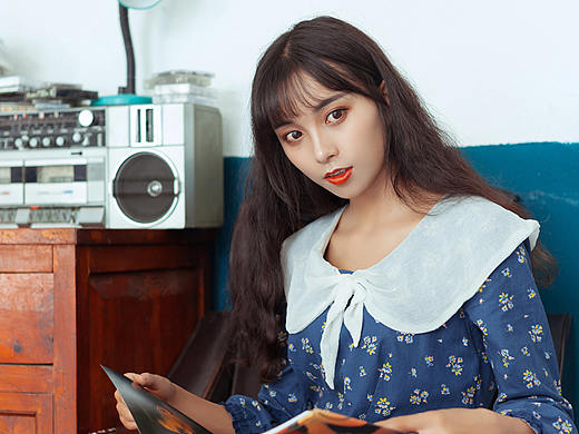 旧时（个人主页-ZMzA3MDU4MDA=） - 人像摄影 - 站酷设计师苍羽见原创素材 - 站酷ZCOOL