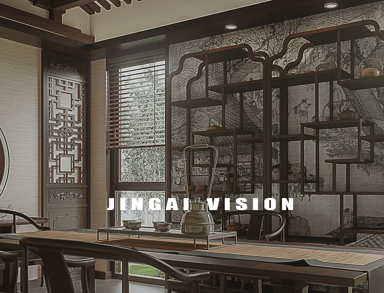 年底西湖民宿项目 《龙井庄园》