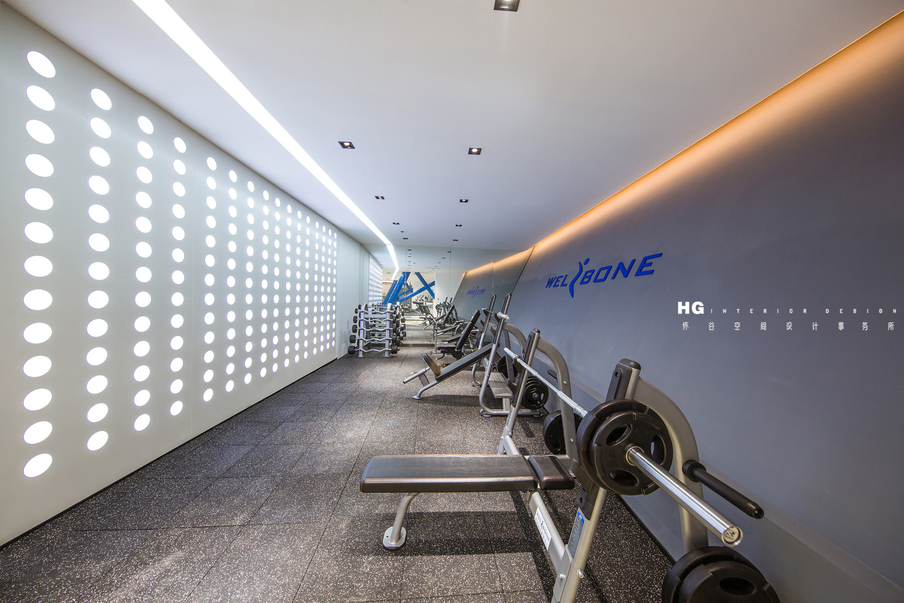 唯宝运动康复中心(实景首发)