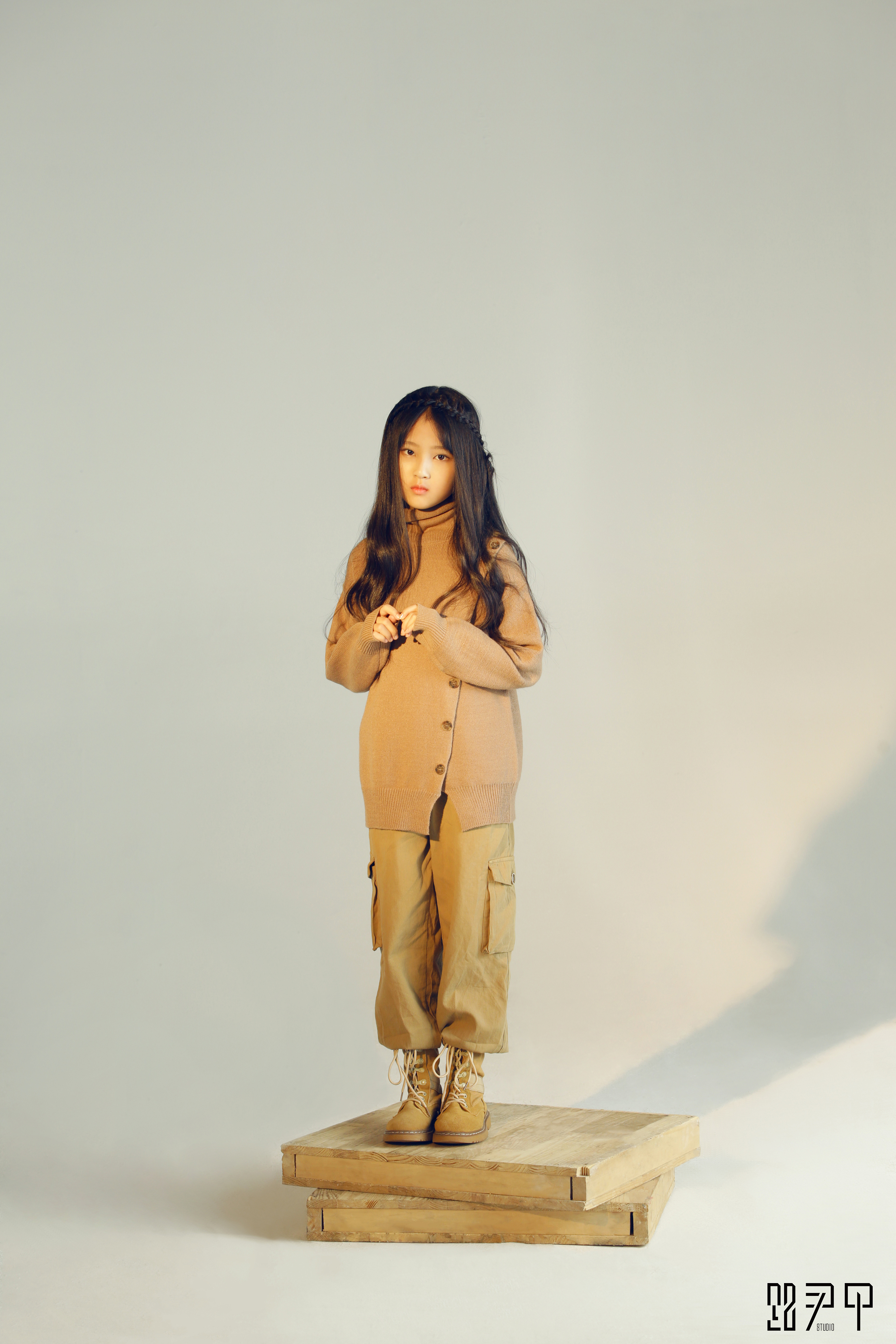 小童星张婉儿,还是那个小精灵啊!