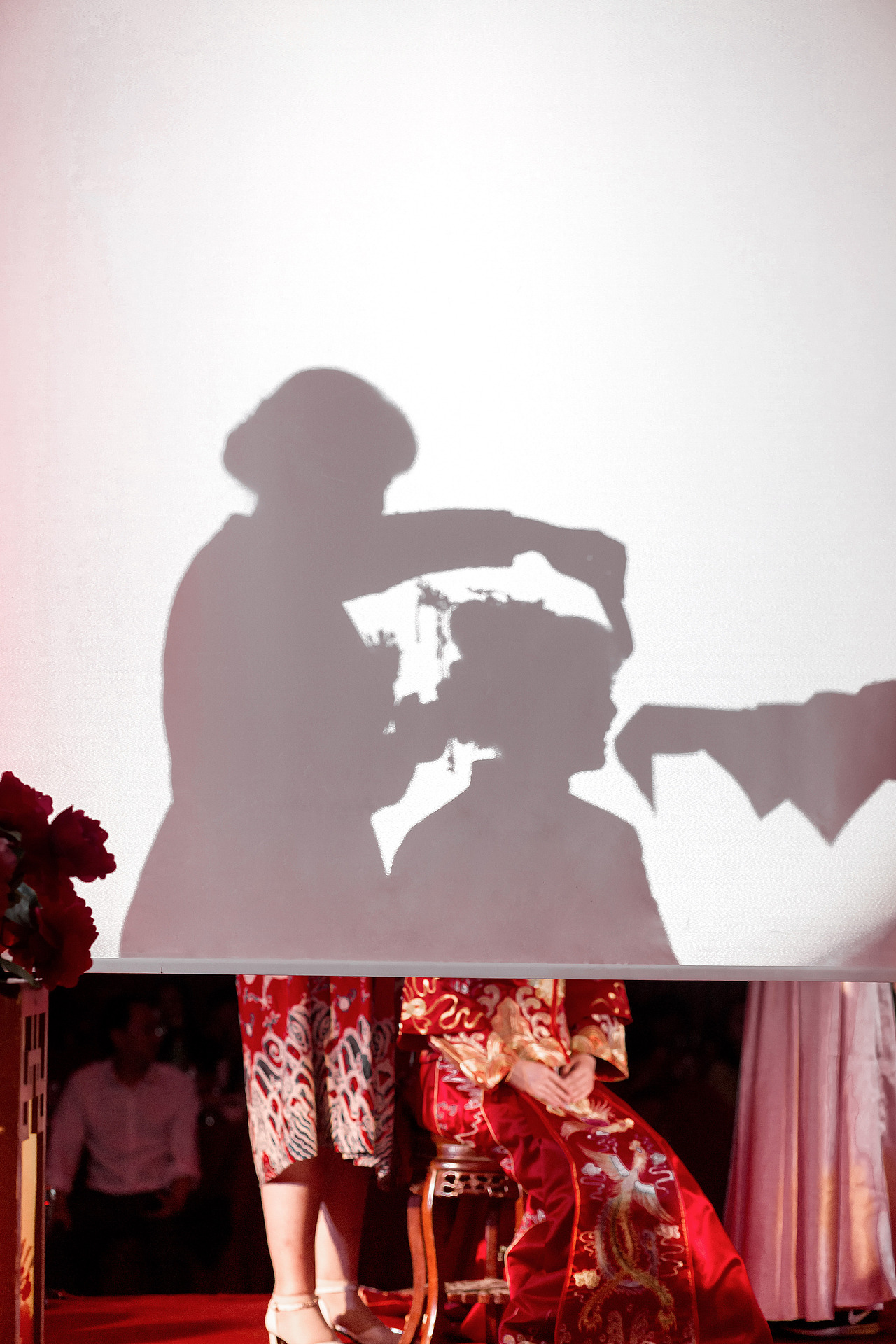 张十叁婚礼跟拍