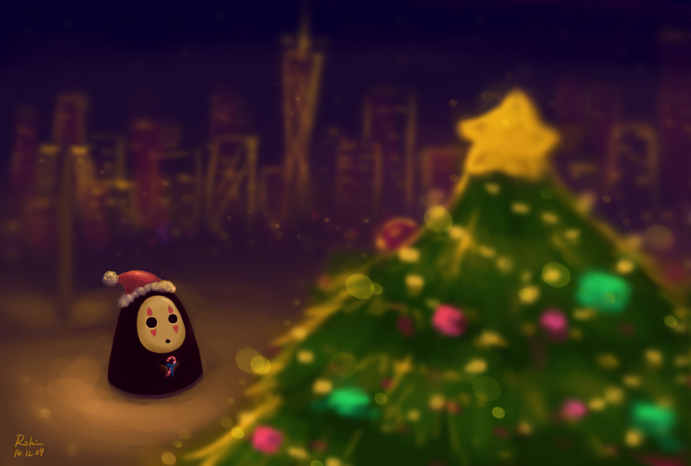 无脸男圣诞专辑