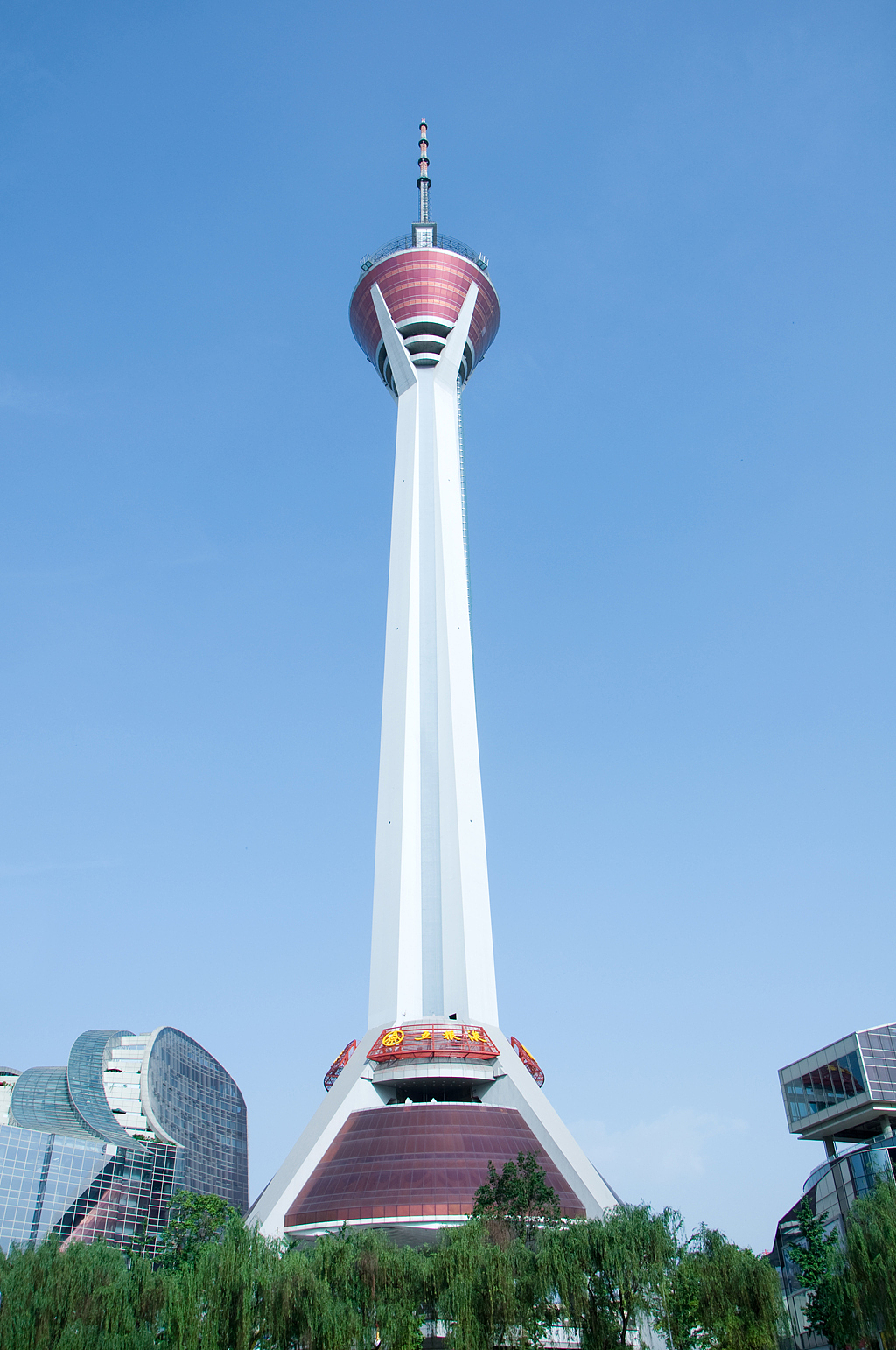 四川电视塔（图ZMTY0OTIyODQ=） - 环境/建筑摄影 - 站酷设计师爱摄影的少年斌帅原创素材 - 站酷ZCOOL