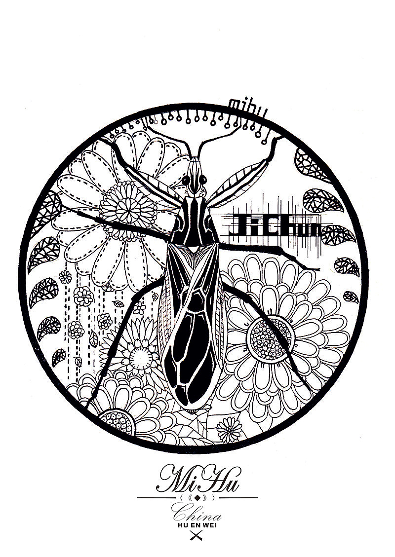 这只是我第一只发现的.叫姬蝽.是益虫.