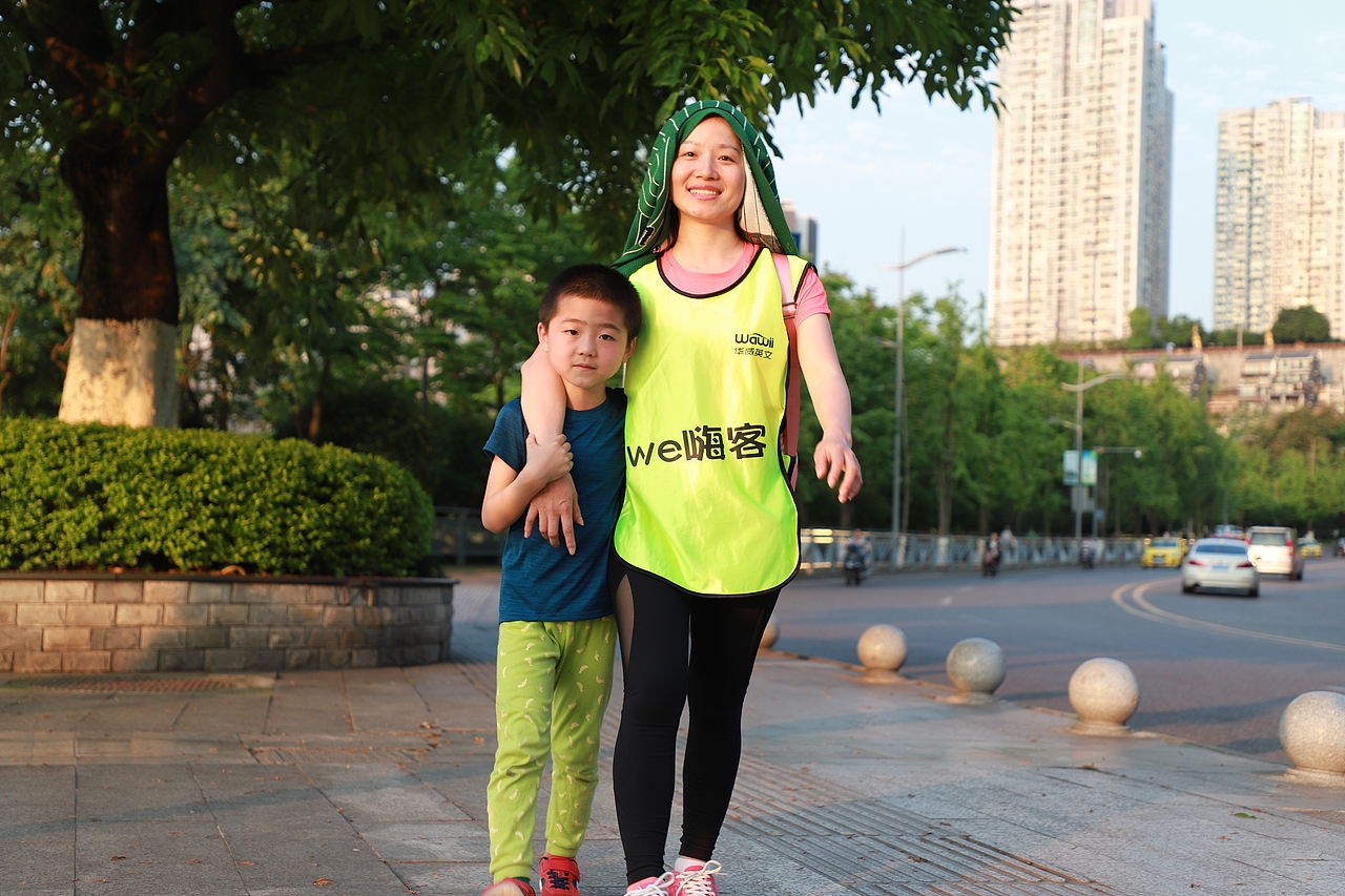 南滨路30公里徒步摄影