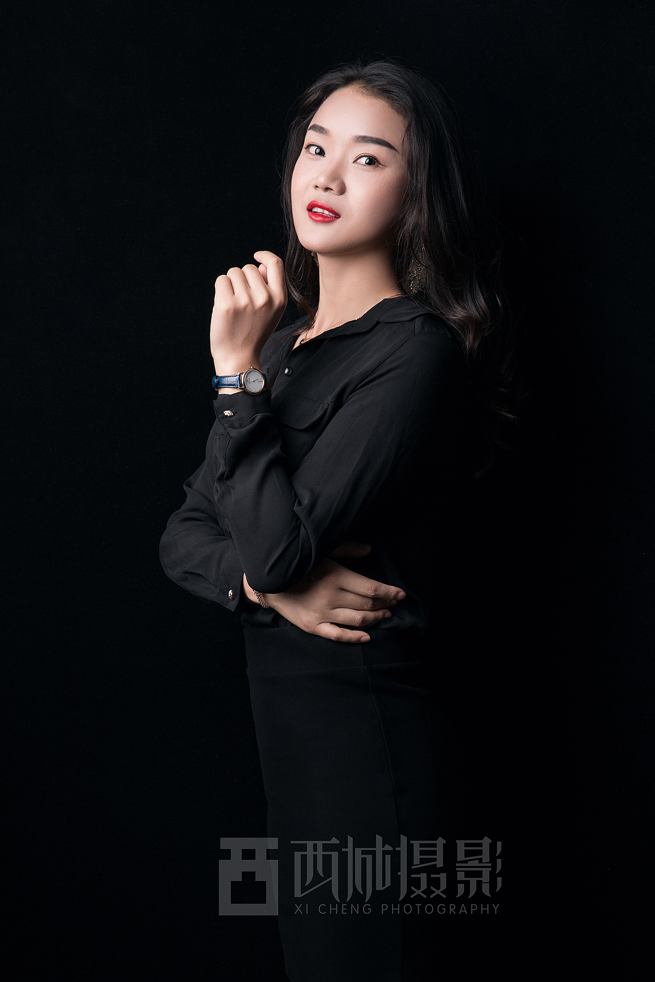 深圳形象照 浩天装饰 商务形象照 深圳商务形象照（图ZMTU2NDMxNzQ0） - 人像摄影 - 站酷设计师肖像摄影原创素材 - 站酷ZCOOL