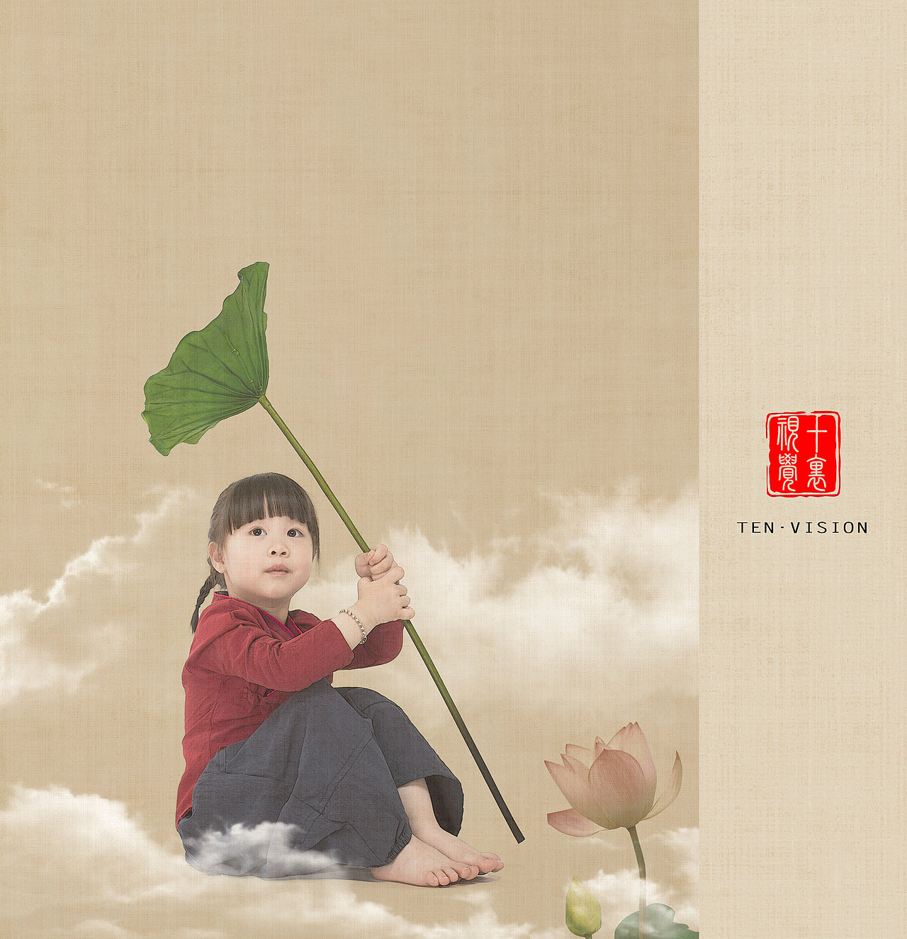 她说：哇，我真漂亮！（可爱的小朋友）（图ZODEzNjc0ODQ=） - 人像摄影 - 站酷设计师章小导摄师原创素材 - 站酷ZCOOL