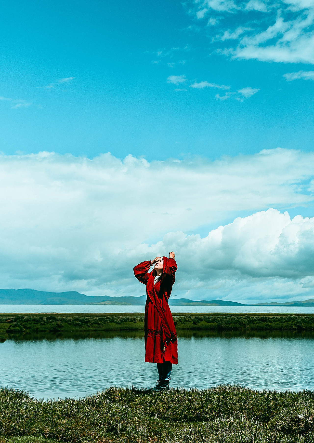 2020年川藏线摩托车旅行（图ZMjM4MDY3MjMy） - 人文/纪实摄影 - 站酷设计师程弎益原创素材 - 站酷ZCOOL