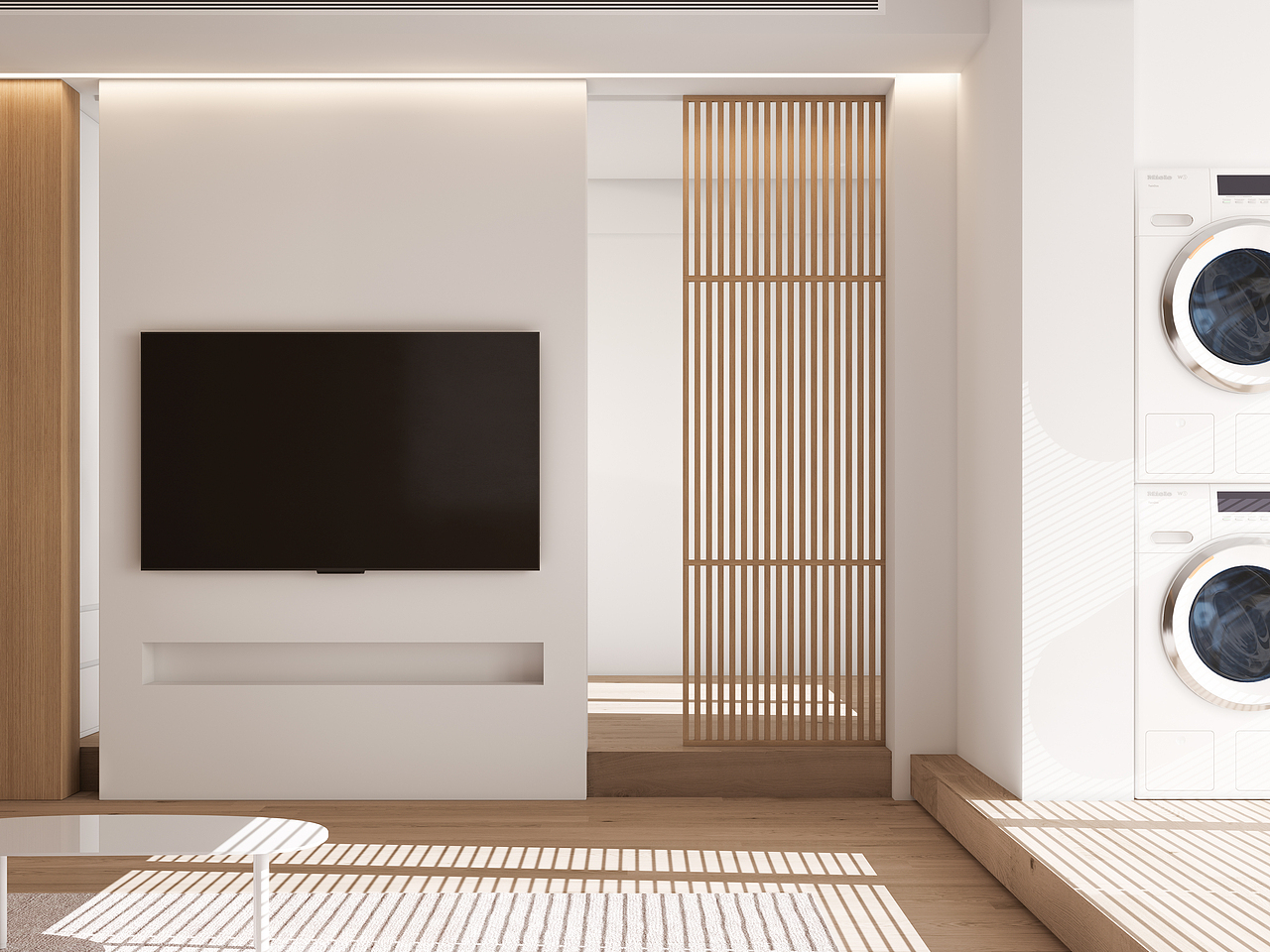 光与影间（图ZMjQ1MTk5MDA0） - 家装设计 - 站酷设计师西安素图空间设计原创素材 - 站酷ZCOOL