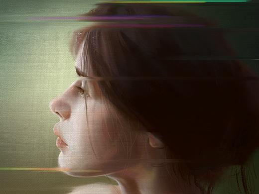 重游——前后对比图（个人主页-ZNTI1OTk0NTI=） - 创作习作 - 站酷设计师有点正经的刘师傅原创素材 - 站酷ZCOOL