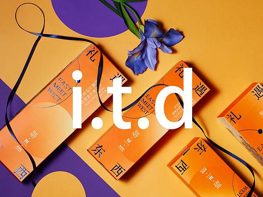 来伊份 礼遇月饼 X 爱团定摄影，用视觉提升品牌形象