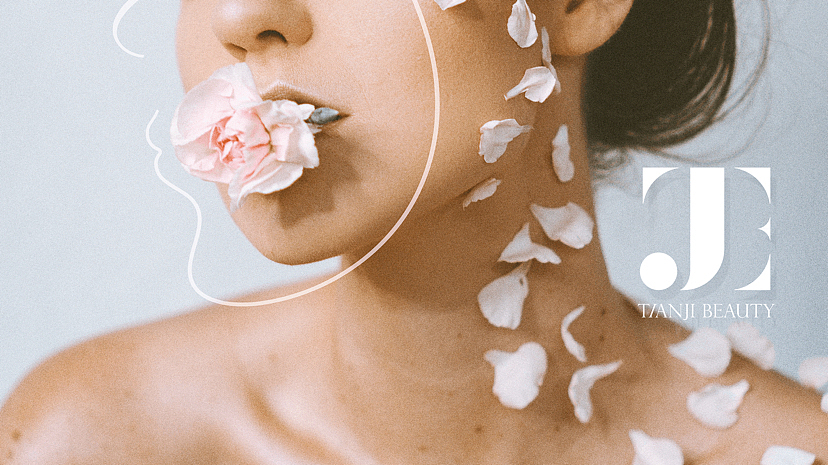 美容logo设计（图ZMzY1NzE3ODM2） - Logo - 站酷设计师设计师小代原创素材 - 站酷ZCOOL