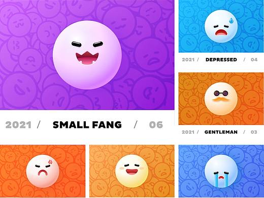 2021上半年个人练习（个人主页-ZNTI4MDk4NDQ=） - 其他UI - 站酷设计师阿Xuan呀原创素材 - 站酷ZCOOL