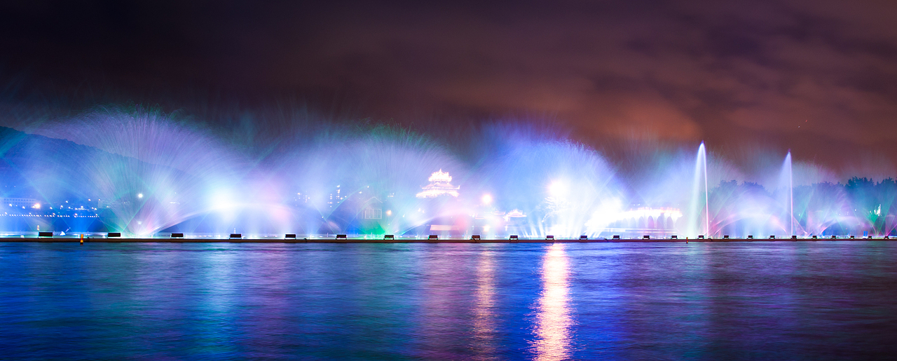 喷泉（图ZMzE5MDY4NzY=） - 风光摄影 - 站酷设计师UU视觉设计原创素材 - 站酷ZCOOL