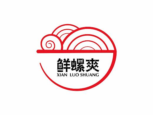 螺蛳粉VI设计（个人主页-ZMzAxNDUzMjQ=） - 品牌 - 站酷设计师珞琳原创素材 - 站酷ZCOOL