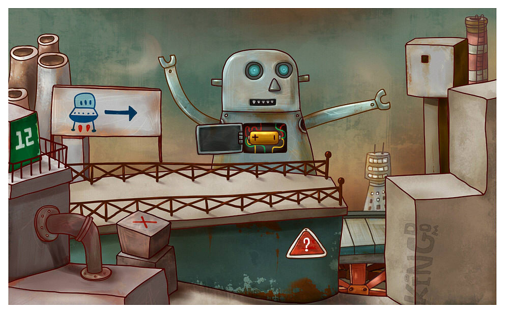 南瓜先生大冒险