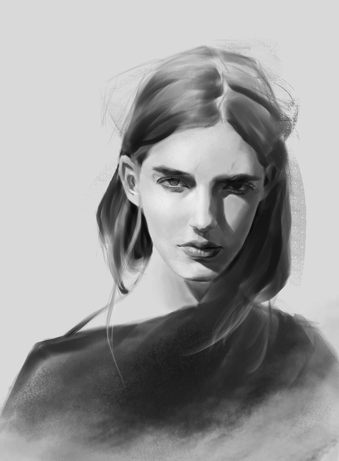 黑白练习（图ZMTExMDMzMDE2） - 创作习作 - 站酷设计师银椎原创素材 - 站酷ZCOOL