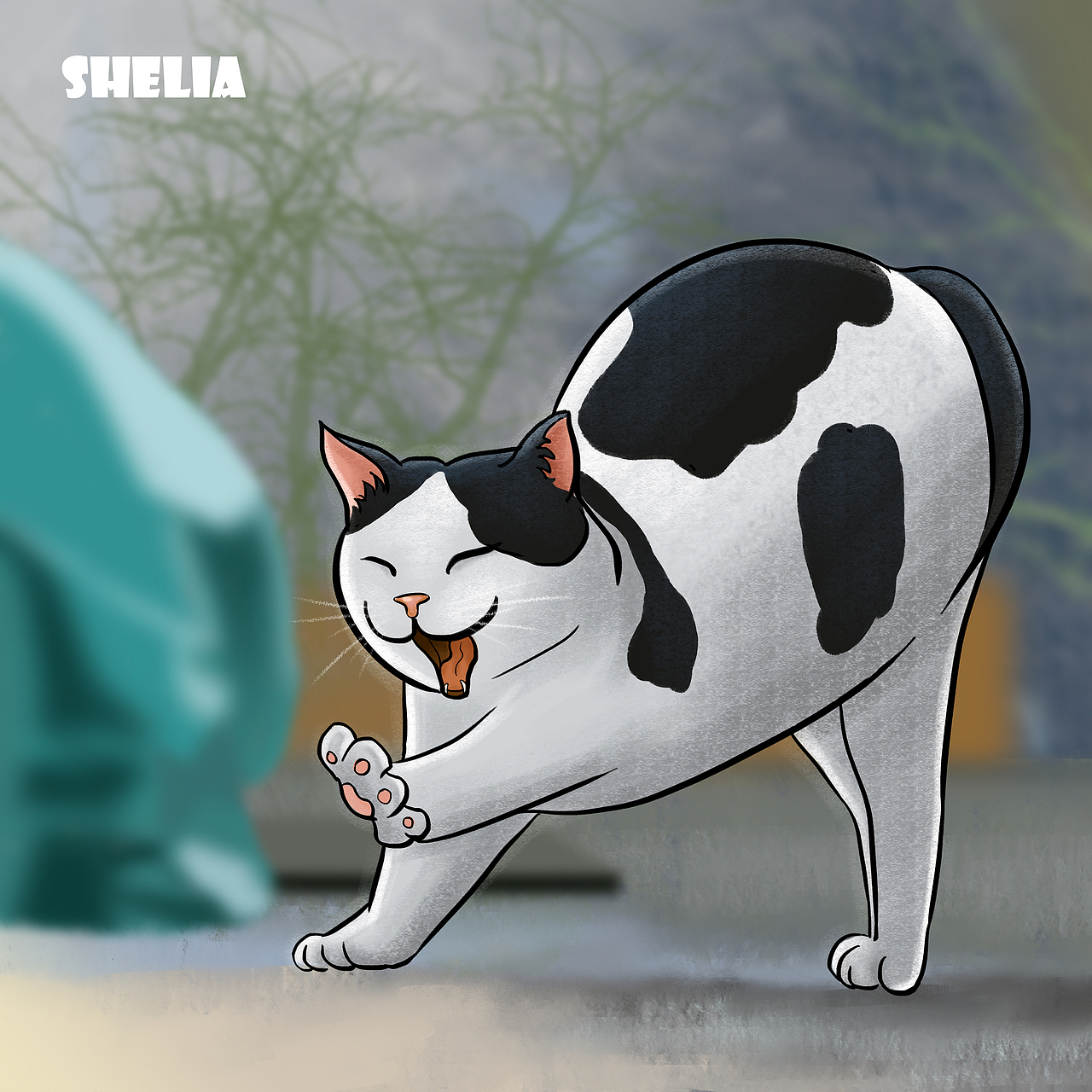 从以前到现在的各种练习（图ZMTc3ODc1NzQw） - 创作习作 - 站酷设计师sheliasher原创素材 - 站酷ZCOOL