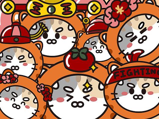喵虎大人Catiger