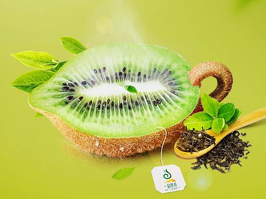 一款茶品的——视觉设计（持续完善ing…）