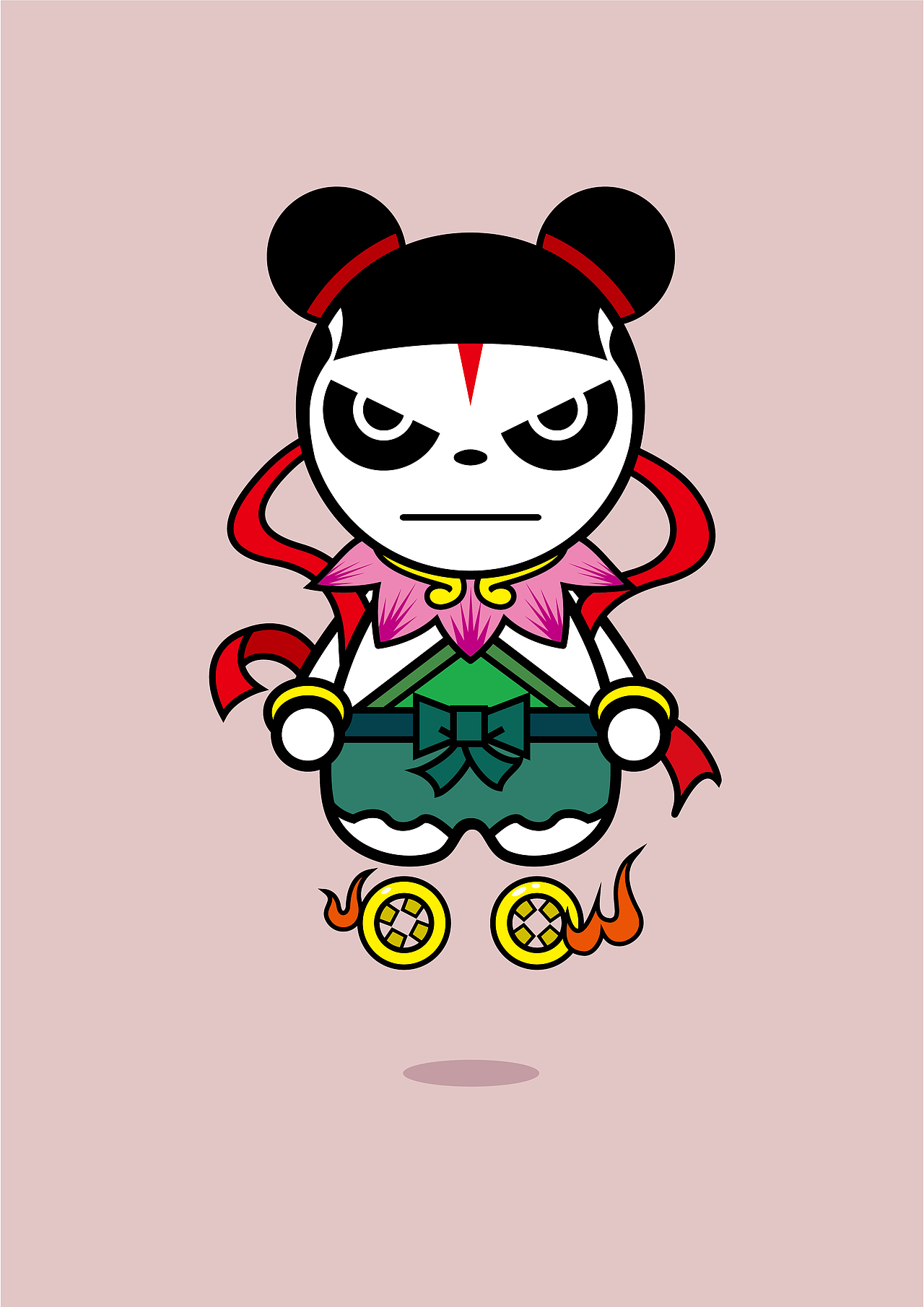 品牌形象设计（图ZMTIzMDEwNzU2） - IP形象 - 站酷设计师陈大娜原创素材 - 站酷ZCOOL