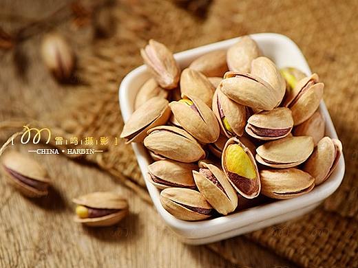 《觅果坚果 开心果》美食 产品 环境 哈尔滨 雷鸣摄影