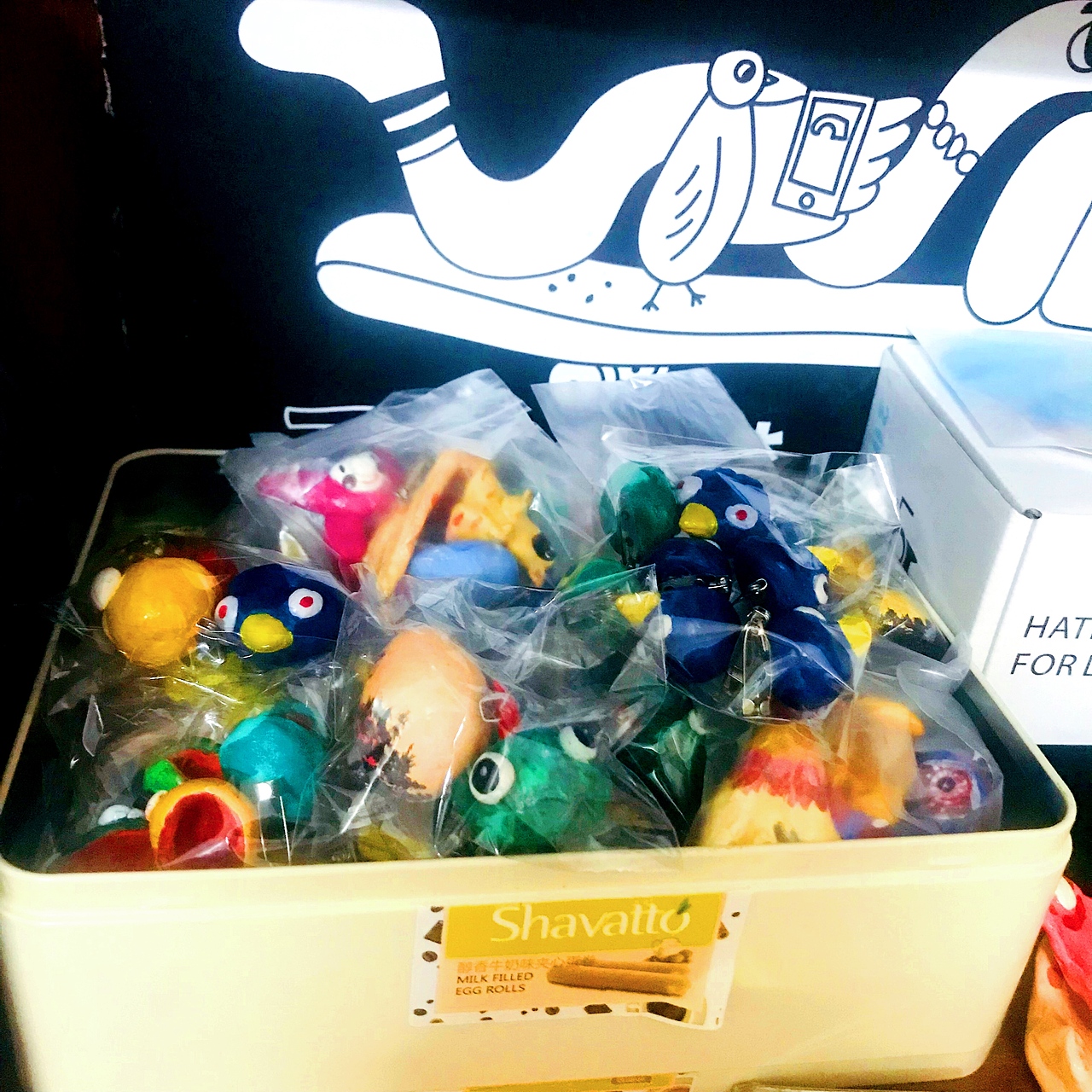 做黏土的每一天