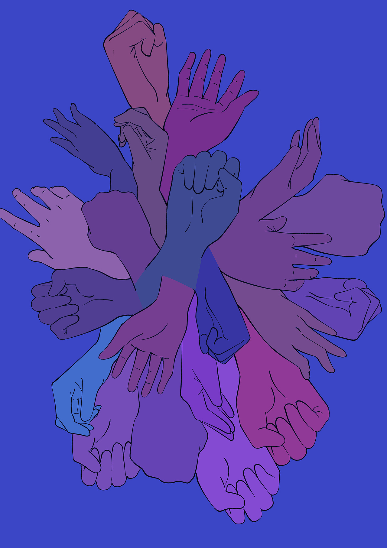 手（图ZMjQyNzExMDky） - 创作习作 - 站酷设计师闇十七原创素材 - 站酷ZCOOL