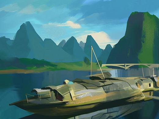 总结下之前一段时间的练习（个人主页-ZMzE0Mjg5ODA=） - 创作习作 - 站酷设计师achuanryan原创素材 - 站酷ZCOOL