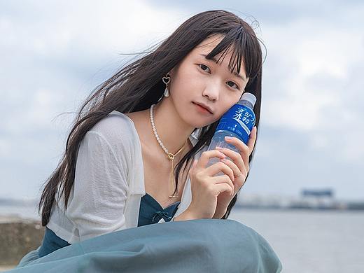 听海（个人主页-ZNTQxNTk2OTI=） - 人像摄影 - 站酷设计师GreedHuang原创素材 - 站酷ZCOOL