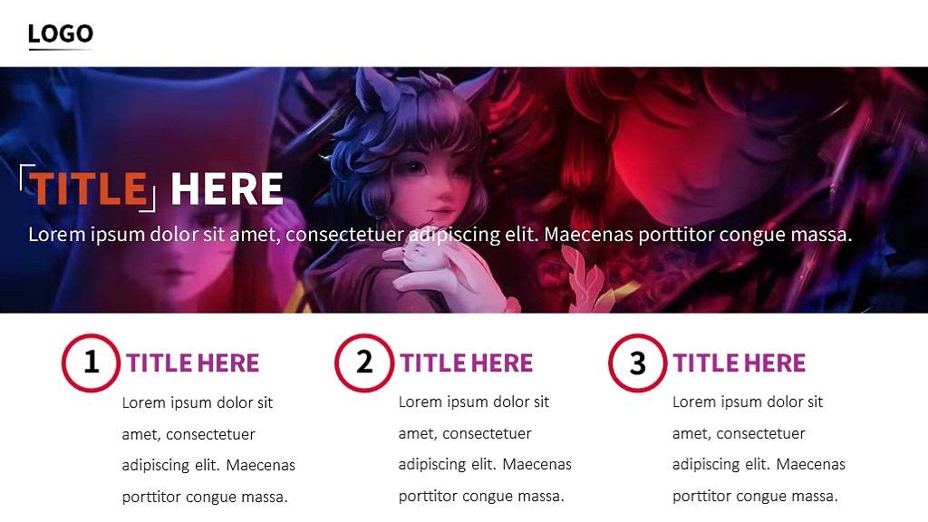 免费PPT模板《姜子牙》