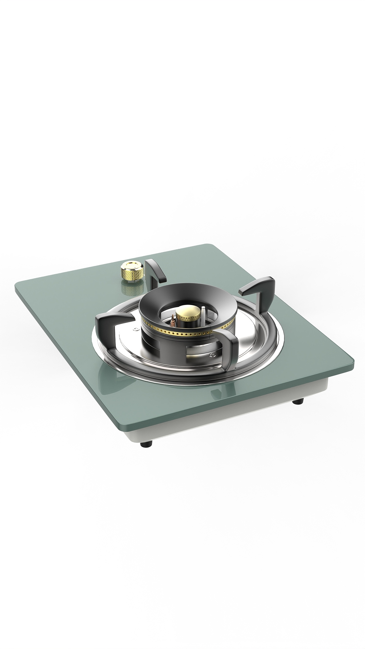 燃气灶建模渲染（图ZMzg3NDgyNTA0） - 其他工业/产品 - 站酷设计师WB设计原创素材 - 站酷ZCOOL