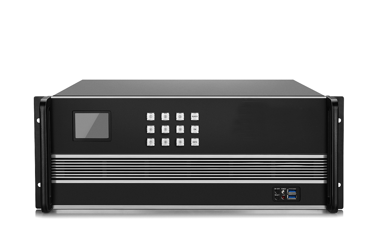 4U机箱设计,服务器机箱