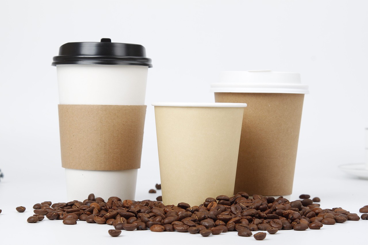 单层双层纸杯咖啡杯热饮杯奶茶杯咖啡杯盖（图ZMjI4NTk0Mzk2） - 产品摄影 - 站酷设计师PeterParkerPeng原创素材 - 站酷ZCOOL