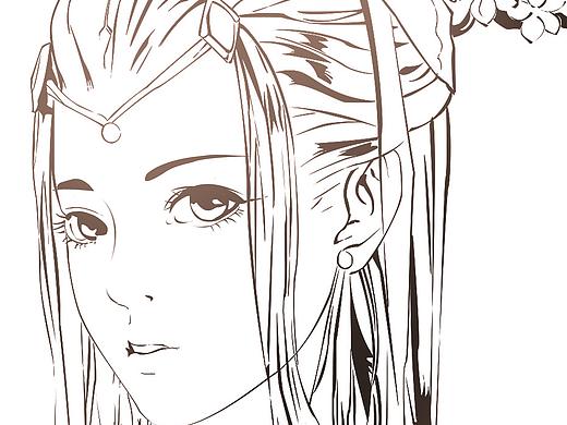 鋼筆工具形狀摳圖（個(gè)人主頁-ZMjUwNTEyMTI=） - 圖案 - 站酷設(shè)計(jì)師澄歸原創(chuàng)素材 - 站酷ZCOOL