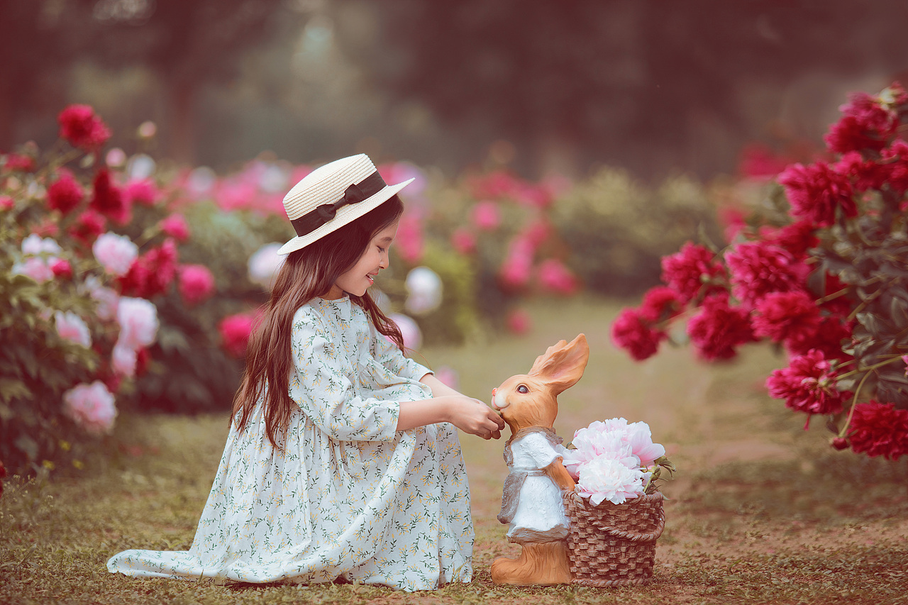 花&忆（图ZMTY5MDc2MDcy） - 人像摄影 - 站酷设计师多啦的孩子原创素材 - 站酷ZCOOL