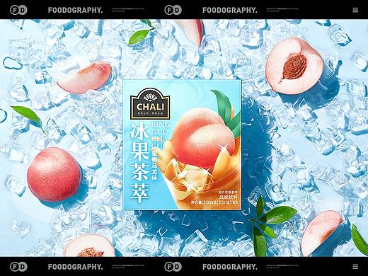 电商摄影 | 茶里chali ✖ foodography 
