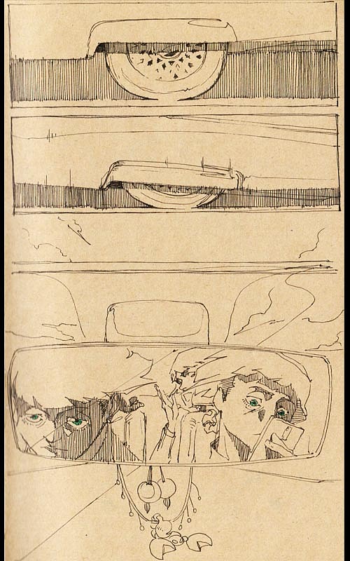 无尽的欲望（图ZNzkwMDkzNjQ=） - 短篇/格漫 - 站酷设计师双刀绅士原创素材 - 站酷ZCOOL